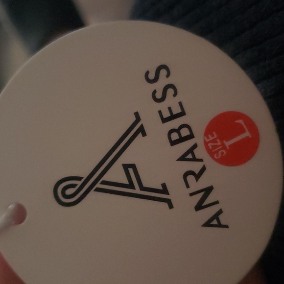 Anrabess Womens Sweater Dress (L) NWT - Picture 10 of 10